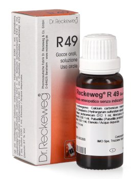 Dr.Reckeweg R49 Gocce Omeopatiche 22 ml - 1