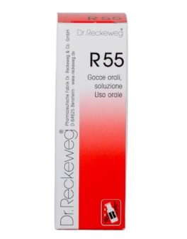 Dr.Reckeweg R55 Gocce Omeopatiche 22 ml - 1
