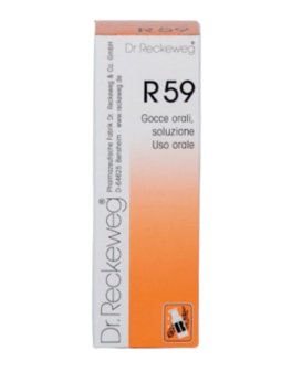 Dr.Reckeweg R59 Gocce Omeopatiche 22 ml - 1