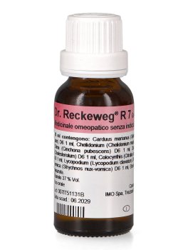 Dr.Reckeweg R7 Gocce Omeopatiche - 4