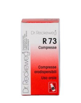 Dr.Reckeweg R73 Compresse Omeopatiche - 1