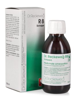 Dr.Reckeweg R8 Sciroppo - 1