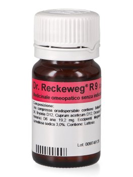 Dr.Reckeweg R9 Compresse Omeopatiche - 2