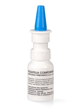 Dr.Reckeweg R96 Pulsatilla Compositum Spray Nasale - 2