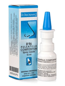 Dr.Reckeweg R96 Pulsatilla Compositum Spray Nasale - 1