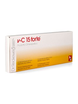 Dr.Reckeweg V-C 15 Forte Fiale Orali - 1