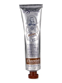 Dr. Sheffield’s® Chocolate Toothpaste - Dentifricio senza Fluoro al Cioccolato - 2