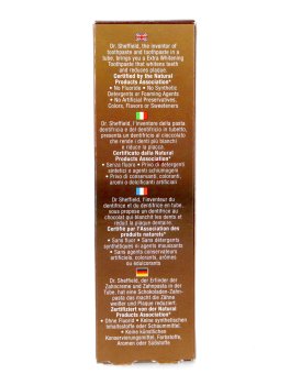 Dr. Sheffield’s® Chocolate Toothpaste - Dentifricio senza Fluoro al Cioccolato - 5