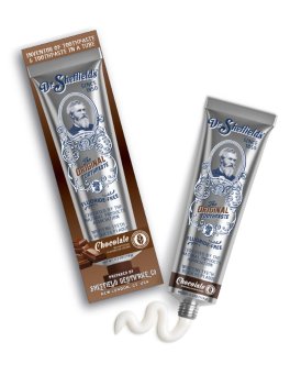 Dr. Sheffield’s® Chocolate Toothpaste - Dentifricio senza Fluoro al Cioccolato - 6