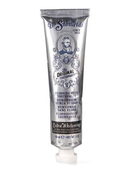 Dr. Sheffield’s® Extra Whitening Toothpaste - Dentifricio senza Fluoro Sbiancante - 2