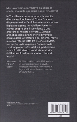 Dracula — Libro - 2
