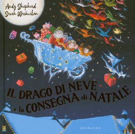 Drago di Neve e la Consegna di Natale — Libro - 1