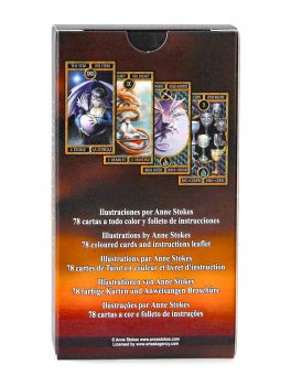 Dragon Tarot - 2