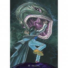 Dream  Interpretations Cards - Cofanetto - 3