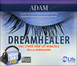 Dreamhealer - Audiolibro 3 Cd Audio