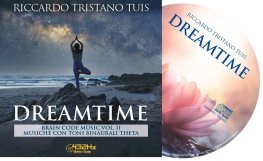 Dreamtime - Brain Code Music Vol. 2 — CD - 2