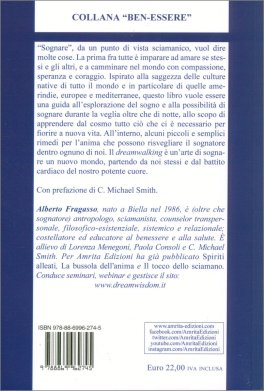 Dreamwalking — Libro - 2