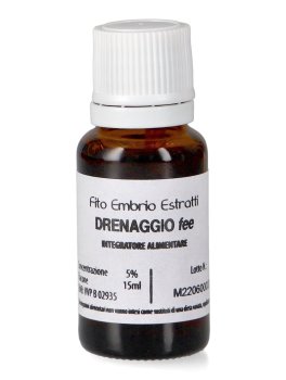 Drenaggio - Fito Embrio Estratti - 2