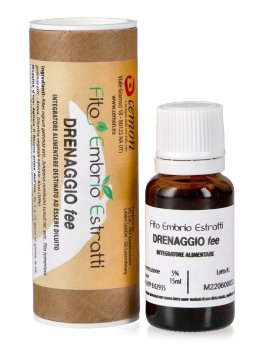 Drenaggio - Fito Embrio Estratti - 1