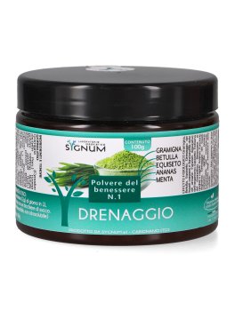 Drenaggio - Polvere del Benessere n. 1 - 1
