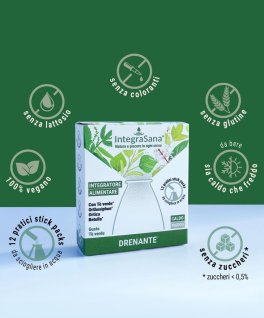 Drenante - Stick Packs - 6