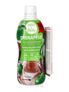 Drenapeso Sazia & Drena - 30 Giorni - 3