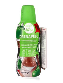 Drenapeso Sazia & Drena - 30 Giorni - 1
