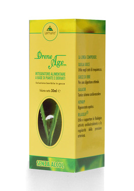 Drene Age - Senza Alcool - 2