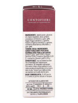 Drenobase - Mix Basegemmo - 6