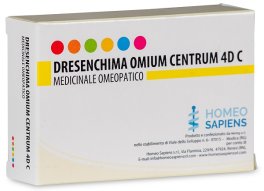 Dresenchima Omium Centrum 4D C 30 Capsule - 1