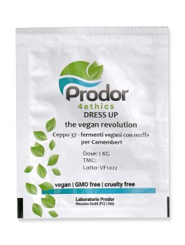 Dress Up the Vegan Revolution - Ceppo 37 - 1