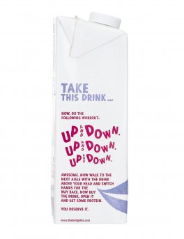 Drink Bio Grano Saraceno e Riso - 4