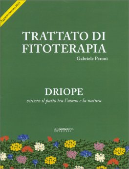 Driope - Trattato di Fitoterapia — Libro - 4