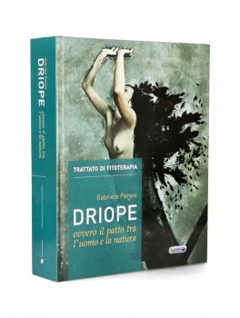 Driope - Trattato di Fitoterapia — Libro - 1