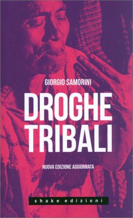 Droghe Tribali — Libro - 1