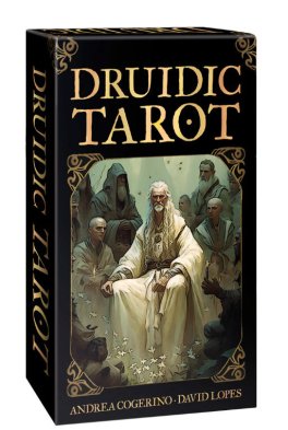 Druidic Tarot - 1