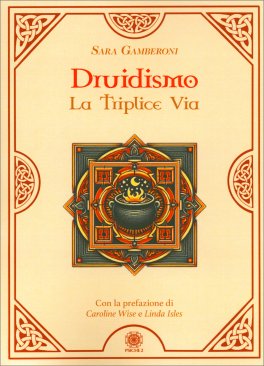Druidismo - La Triplice Via — Libro - 1