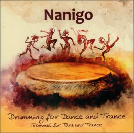 Drumming for Dance and Trance — CD - 1
