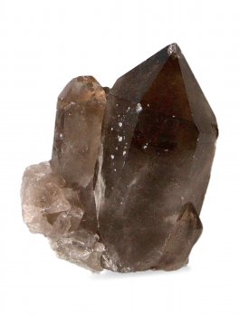 Druse grezze di Quarzo fumé - 1