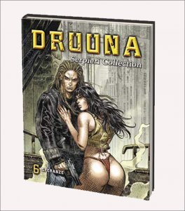 Druuna - Vol. 6 — Libro - 1