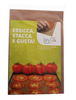 Drysilk - Fogli Antiaderenti per Essiccare - 4