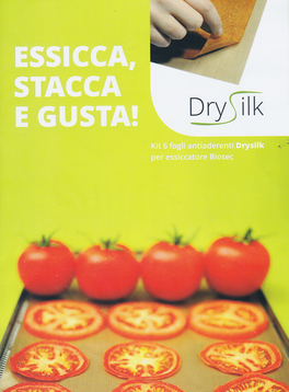 Drysilk - Fogli Antiaderenti per Essiccare - 3