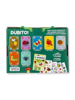 Dubito! Il Giardino - 2