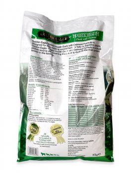 Golden Eagle Holistic Anatra e Avena per Cani - 2