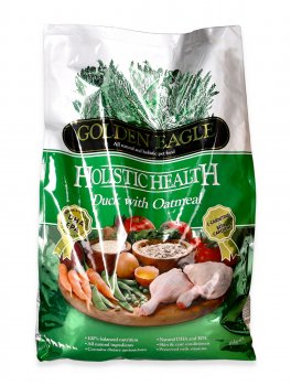 Golden Eagle Holistic Anatra e Avena per Cani - 1