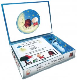 Dudù... e la Torcia Magica — Libro - 1
