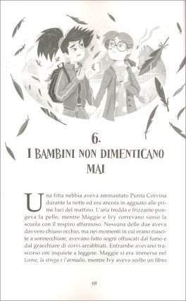 Due Amiche e una Casa Stregata — Libro - 3