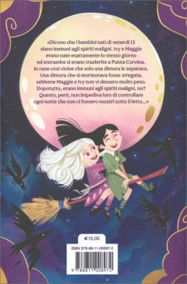 Due Amiche e una Casa Stregata — Libro - 2