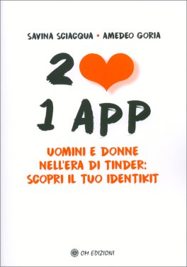 Due Cuori e un’App — Libro - 1