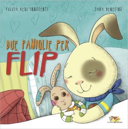 Due Famiglie per Flip — Libro - 1